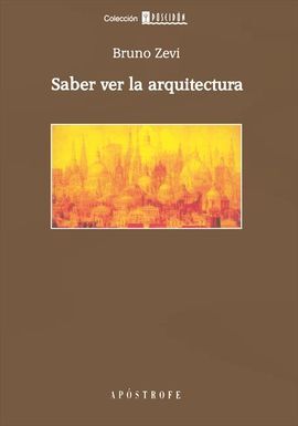 SABER VER LA ARQUITECTURA