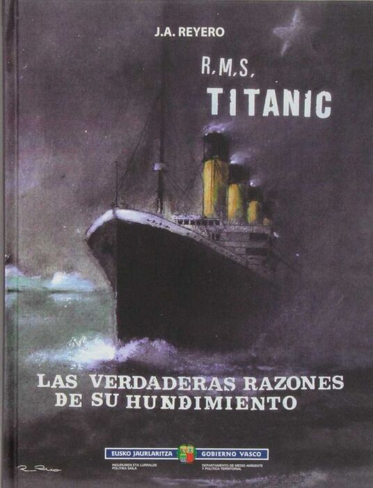 RMS TITANIC