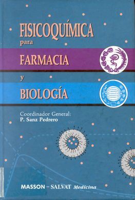 FISICOQUÃMICA PARA FARMACIA Y BIOLOGÃA