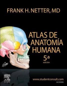ATLAS DE ANATOMIA HUMANA (5ª ED.)