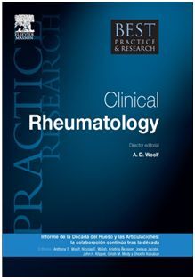 BEST PRACTICE & RESEARCH. REUMATOLOGÍA CLÍNICA VOL. 26, Nº 2: INFORME DE LA DECADA DEL HUESO