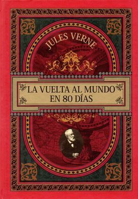 LA VUELTA AL MUNDO EN OCHENTA DIAS