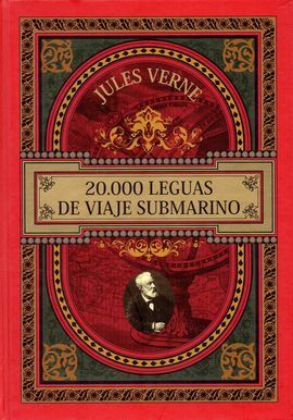 20000 LEGUAS DE VIAJE SUBMARINO
