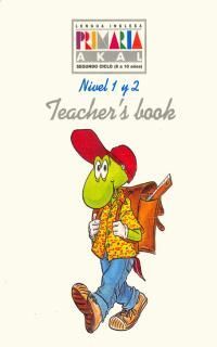 INGLÃS - 3Âº Y 4Âº ED. PRIM. - TEACHER'S BOOK.