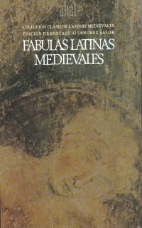 FABULAS LATINAS MEDIEVALES