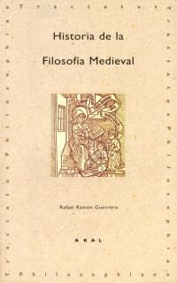 HISTORIA DE LA FILOSOFÍA MEDIEVAL
