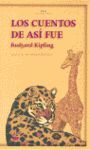 LOS CUENTOS DE ASÍ FUE