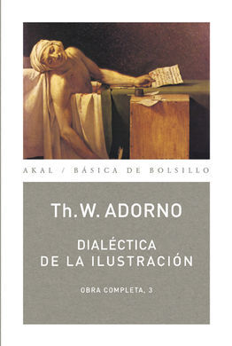 DIALÉCTICA DE LA ILUSTRACIÓN OBRA COMPLETA, 3