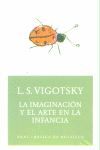 LA IMAGINACIÓN Y EL ARTE EN LA INFANCIA