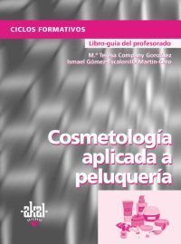 COSMETOLOGÃA APLICADA A PELUQUERÃA