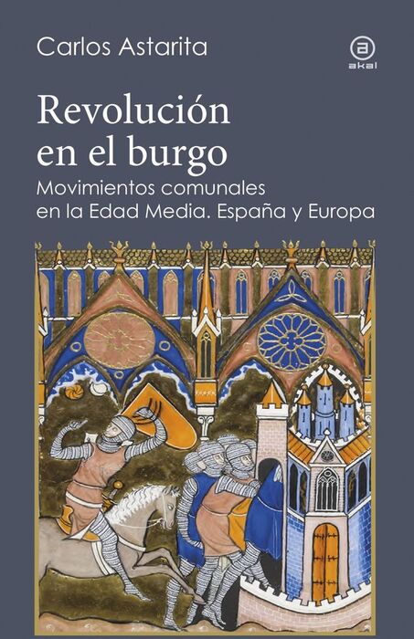 REVOLUCION EN EL BURGO