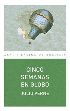 CINCO SEMANAS EN GLOBO