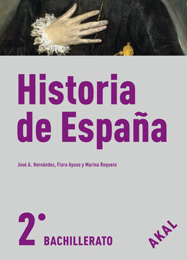 HISTORIA DE ESPAÑA - 2º BACH.