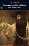 PENSAMIENTO POLÍTICO E HISTORIA