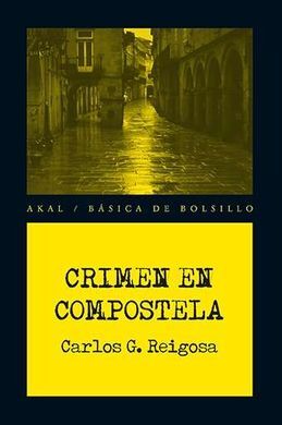 CRIMEN EN COMPOSTELA