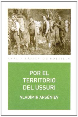 LOTE ARSENIEV (DERSU UZALA + POR EL TERRITORIO DEL USSURI)