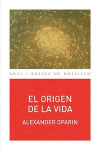 EL ORIGEN DE LA VIDA