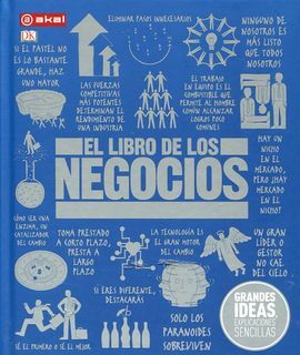 EL LIBRO DE LOS NEGOCIOS