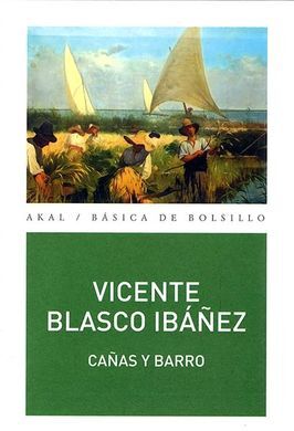 CAÑAS Y BARRO