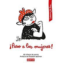 ¡PASO A LAS MUJERES!