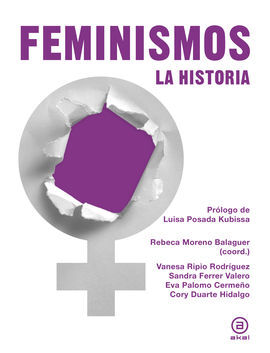 FEMINISMOS: LA HISTORIA