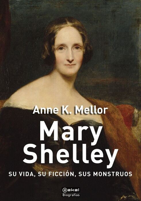 MARY SHELLEY.