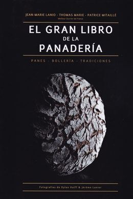 GRAN LIBRO DE LA PANADERIA