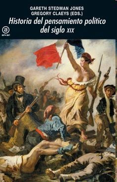 HISTORIA DEL PENSAMIENTO POLITICO DEL SIGLO XIX