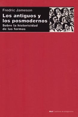 LOS ANTIGUOS Y LOS POSMODERNOS