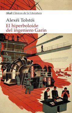 HIPERBOLOIDE DEL INGENIERO GARIN