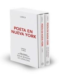 POETA EN NUEVA YORK (2 VOL + PENDRIVE)