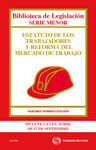 ESTATUTO DE LOS TRABAJADORES Y REFORMA DEL MERCADO DE TRABAJO
