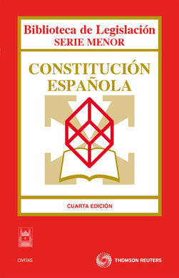 CONSTITUCIÓN ESPAÑOLA (4ª ED.)