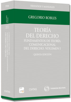 TEORÍA DEL DERECHO (PAPEL + E-BOOK)