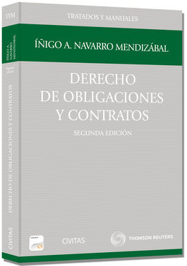 DERECHO DE OBLIGACIONES Y CONTRATOS (PAPEL + E-BOOK)