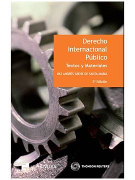 DERECHO INTERNACIONAL PÚBLICO. TEXTOS Y MATERIALES (PAPEL + E-BOOK)