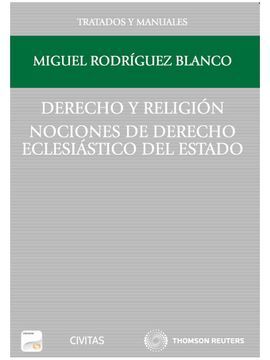 DERECHO Y RELIGIÃN
