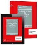 LEGISLACIÓN DE RÉGIMEN LOCAL