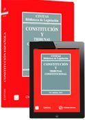 CONSTITUCIÓN Y TRIBUNAL CONSTITUCIONAL. 30ª ED. - 2014