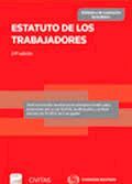 ESTATUTO DE LOS TRABAJADORES (EBOOK+LIBRO) 25ED/2014  **90 CIVITAS**