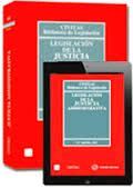 LEGISLACIÓN DE LA JUSTICIA ADMINISTRATIVA 2014