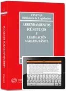 ARRENDAMIENTOS RÚSTICOS Y LEGISLACIÓN AGRARIA BÁSICA (DÚO)