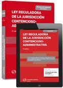 LEY REGULADORA DE LA JURISDICCIÓN CONTENCIOSO-ADMINISTRATIVA-LEY 29/1998, DE 13 JULIO
