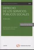 DERECHO DE LOS SERVICIOS PÚBLICOS SOCIALES
