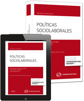 POLÍTICAS SOCIOLABORALES (PAPEL + E-BOOK)