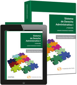 SISTEMA DE DERECHO ADMINISTRATIVO I (PAPEL + E-BOOK)