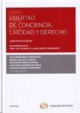 LIBERTAD DE CONCIENCIA, LAICIDAD Y DERECHO