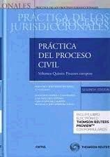 PRACTICA DEL PROCESO CIVIL TOMO I 2ªED