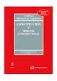 CONSTITUCION Y TRIBUNAL CONSTITUCIONAL