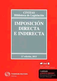 IMPOSICIÓN DIRECTA E INDIRECTA